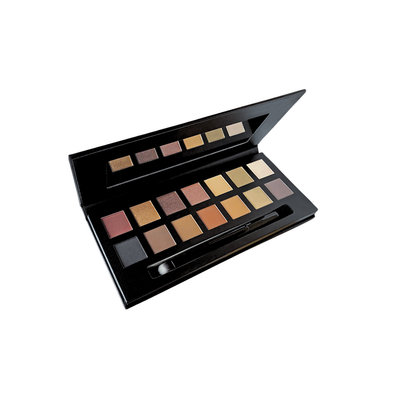 Eyeshadow Palette Boss Appeal RendezVous